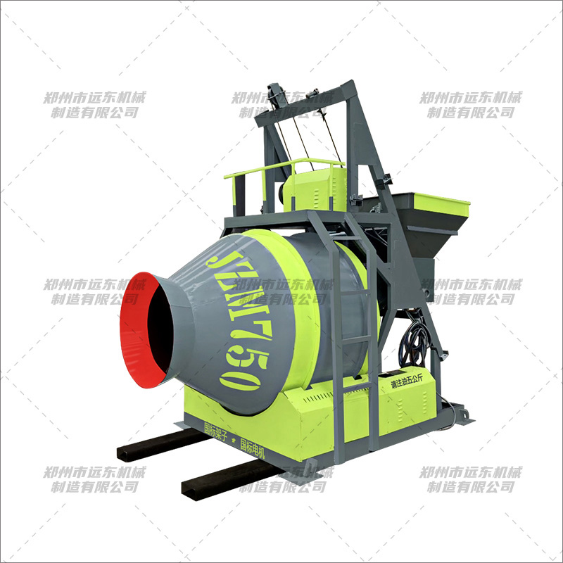 JZM750��ȫ�Զ����������(ͼ1)