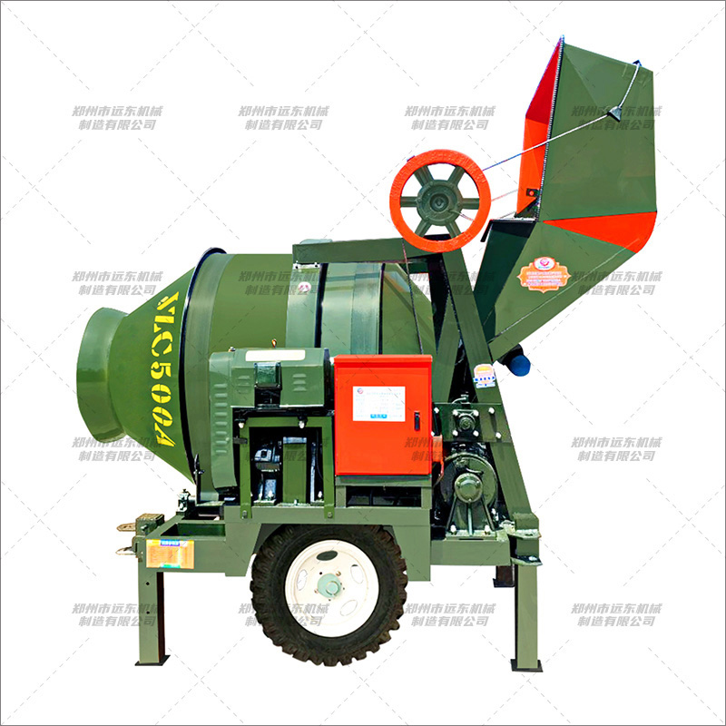 JZC350���г�Ȧ��Ͳ�����(ͼ3)