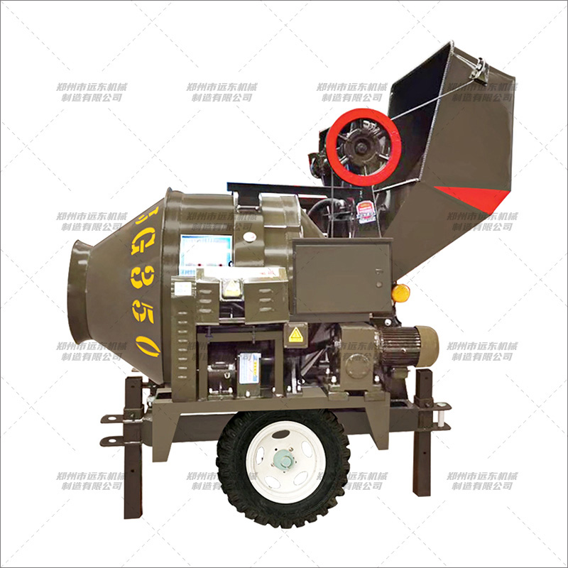 JZC350���г�Ȧ��Ͳ�����(ͼ1)