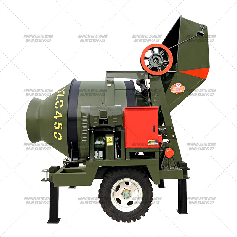 JZC350���г�Ȧ��Ͳ�����(ͼ2)