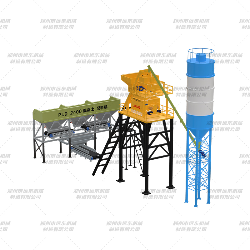 HZS75����վ��1500+3�֣�(ͼ2)