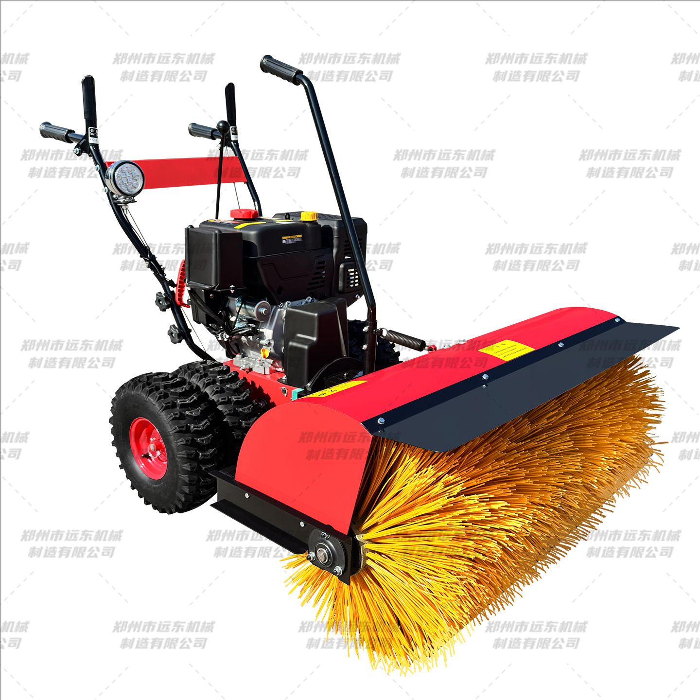 15���� ˫������ʽɨѩ��(ͼ1)