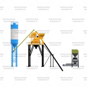 HZS75����վ��1500+3�֣�