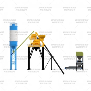 HZS75����վ��1500+4�֣�